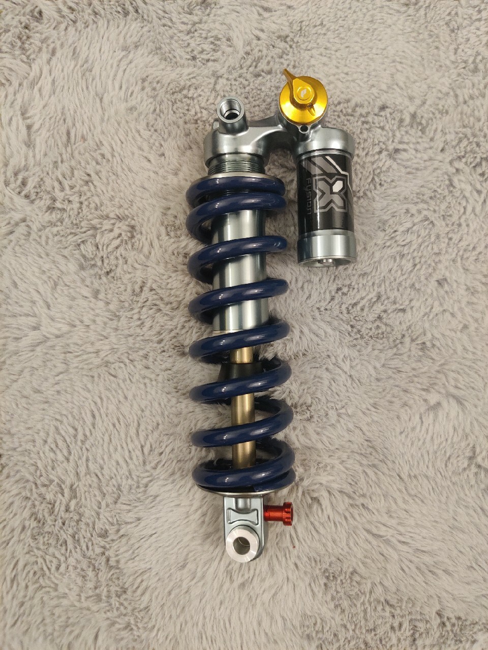 Damper XFusion H3C RCP 205x65mm Trunnion Kraków Kup teraz na