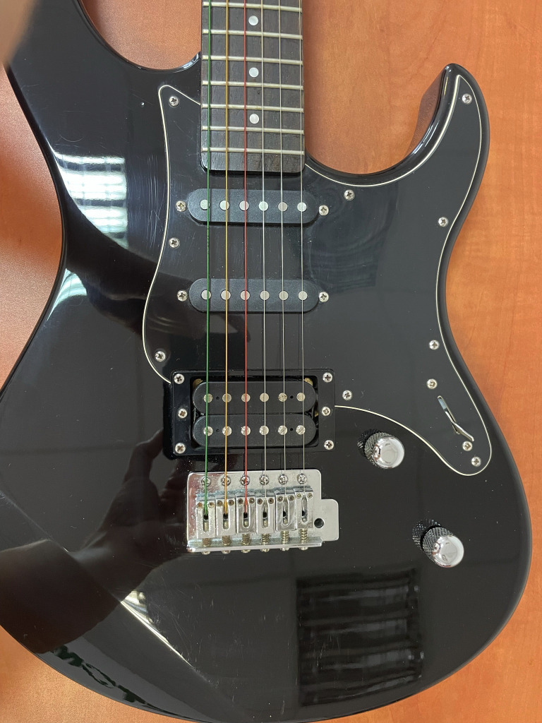 Yamaha Pacifica 112 VCX BK Bydgoszcz Licytacja na Allegro Lokalnie