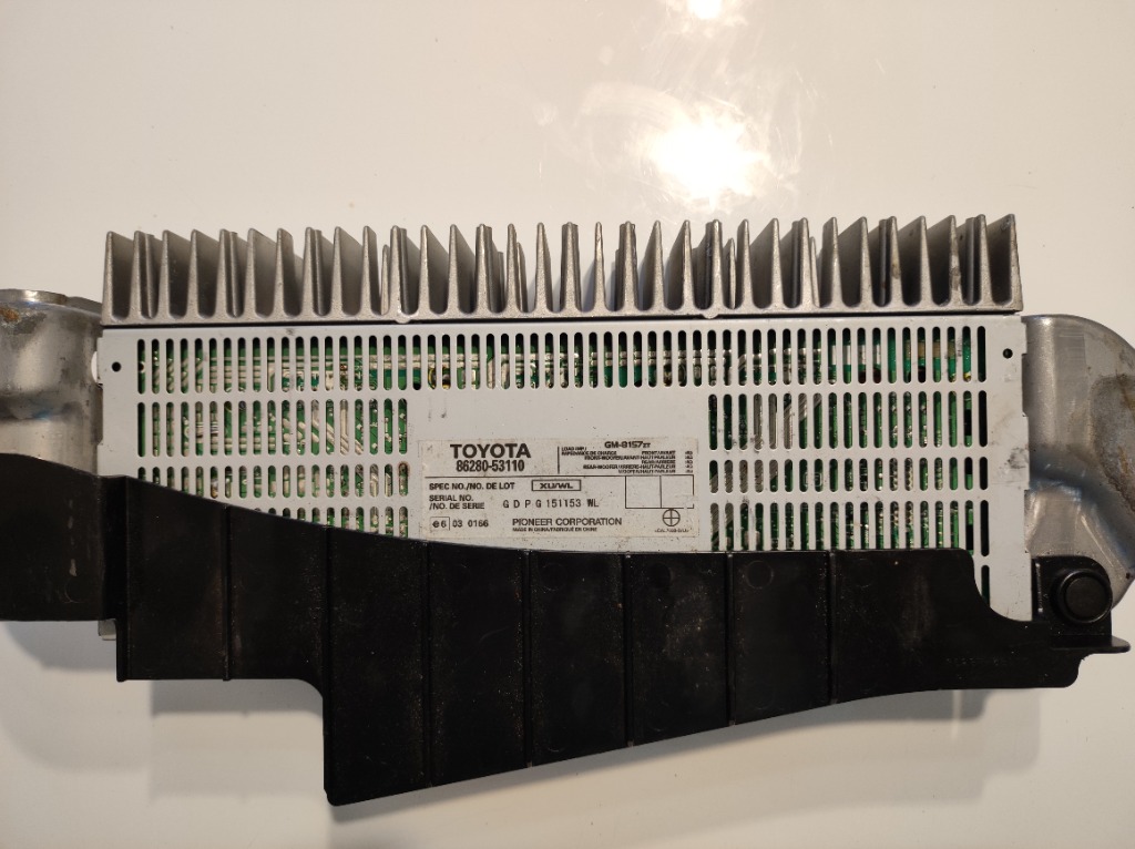 ПІДСИЛЮВАЧ PIONEER LEXUS IS 86280-53110 