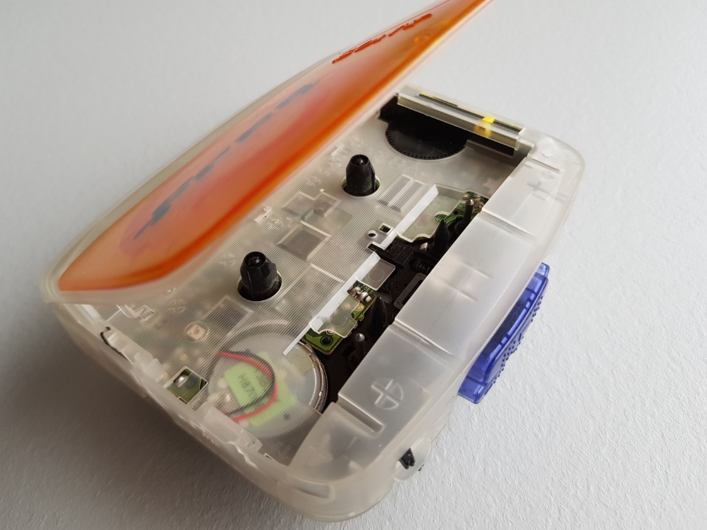 Vintage SONY Walkman Freq WMFQ01 Radio ZAMBRÓW Licytacja na