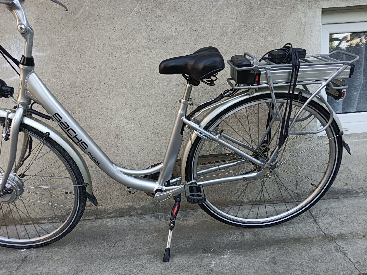 Sprzedam rower damski elektryk Sachs Bikes 28 cali Słodków Kup