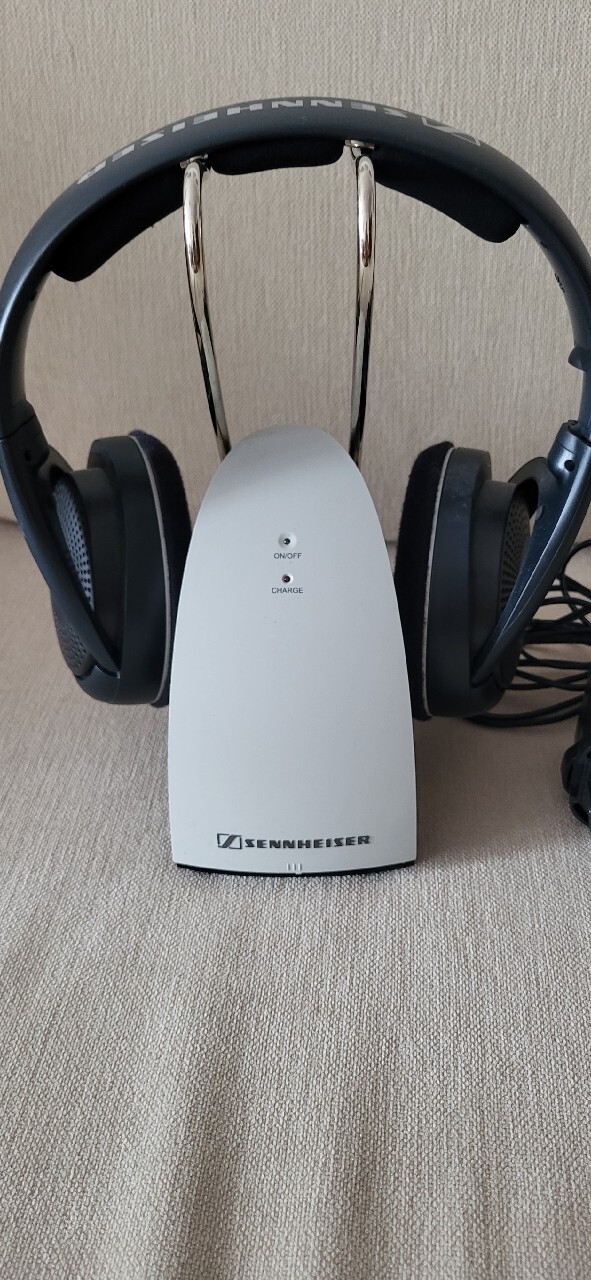 Sennheiser TR 120 II + HDR 120 II Gdansk Kup teraz na Allegro Lokalnie