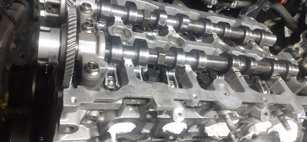 ГОЛОВКА HONDA CR-V 1.6 N16A4 