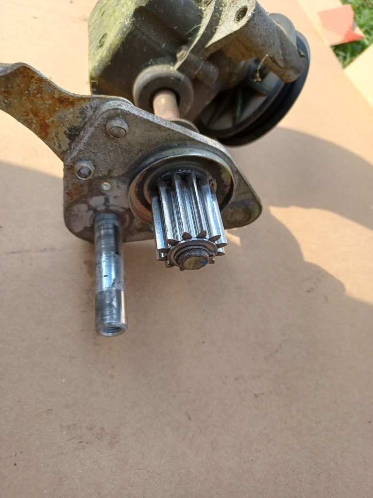 Honda hrg465c2 sde