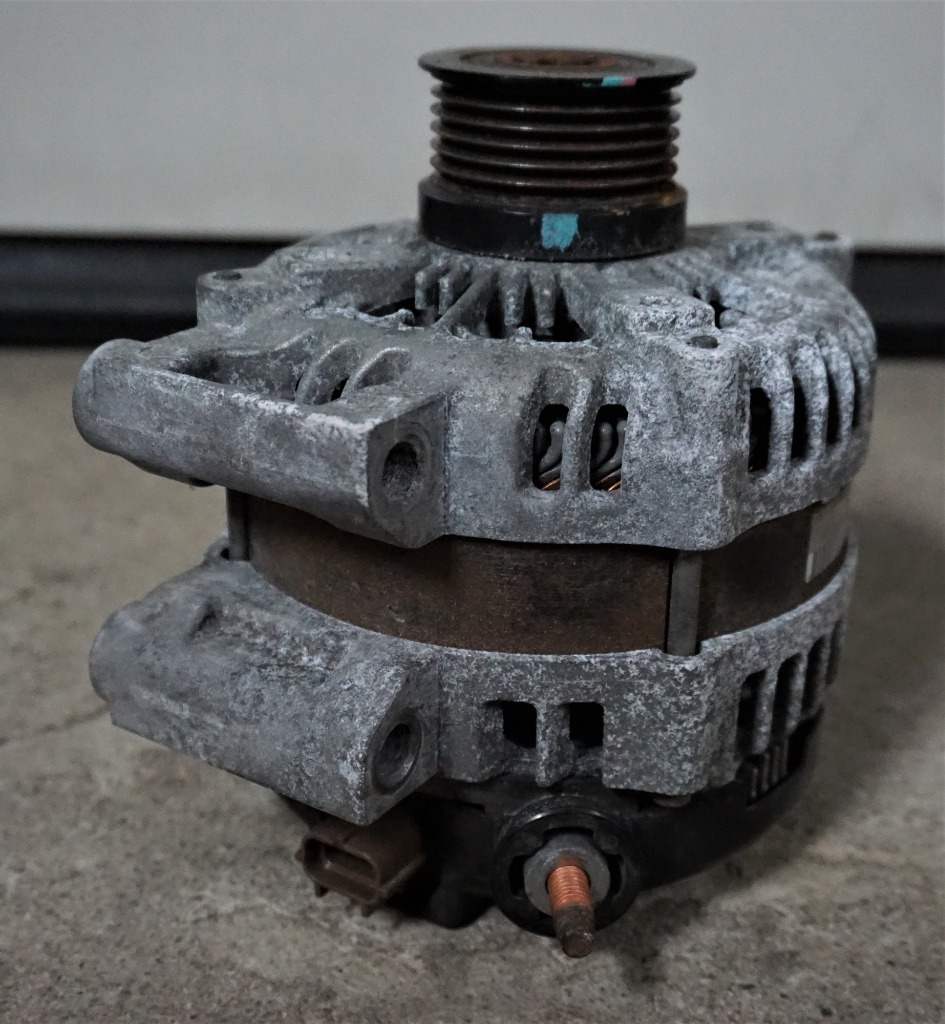 Alternator Jeep Grand Cherokee 3.0 Lancia Thema Jaworzno Kup teraz