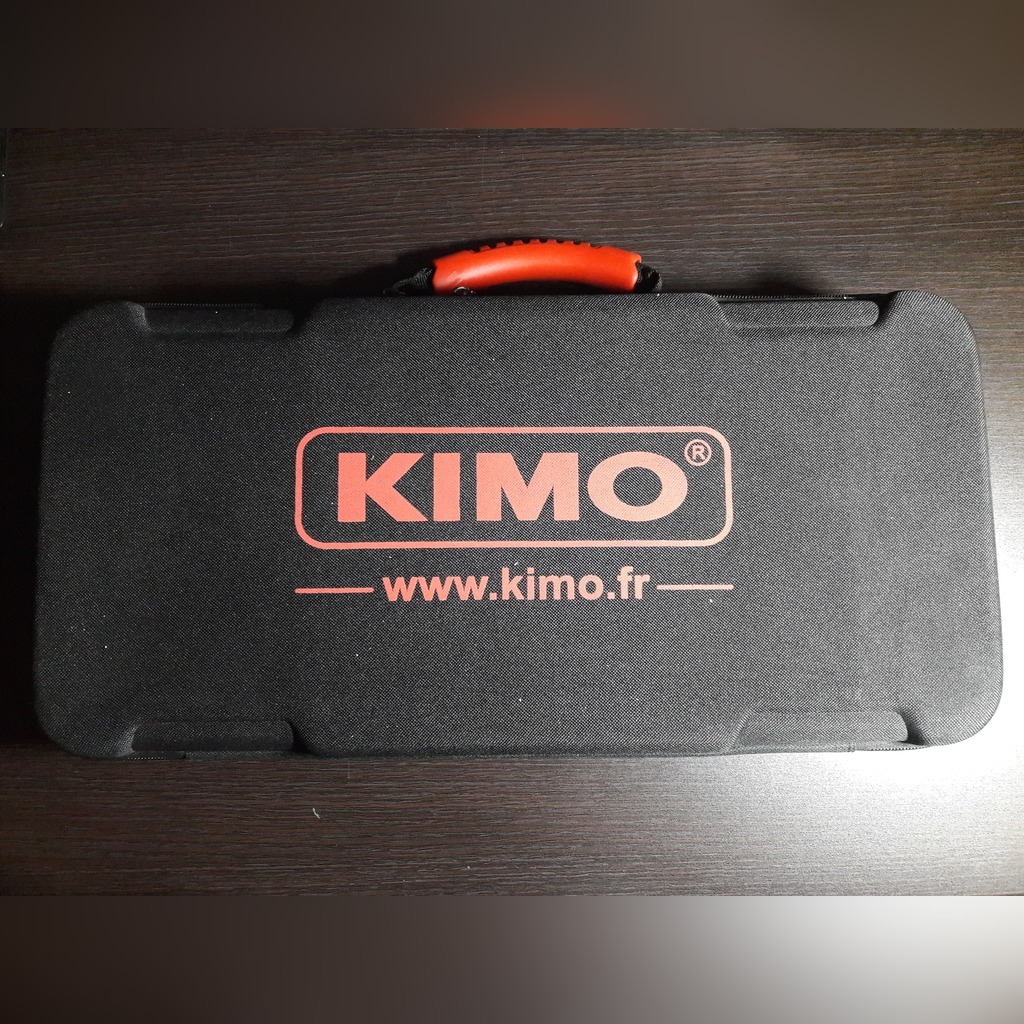 Termoanemometr KIMO LV 110 Wrocław Kup teraz na Allegro Lokalnie
