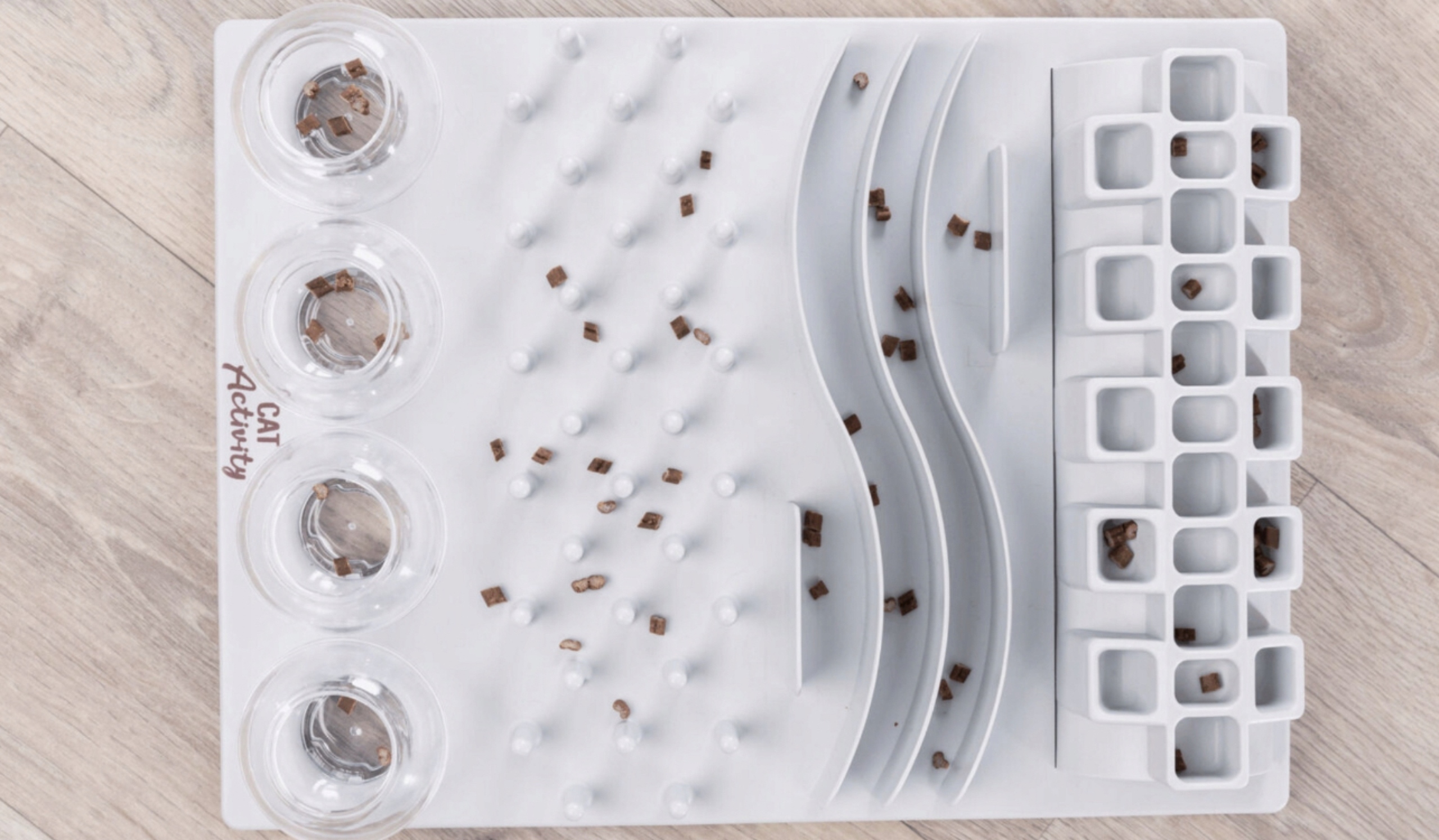 Zabawka dla kota Trixie Activity Cun Board Warszawa Ogłoszenie na Allegro Lokalnie