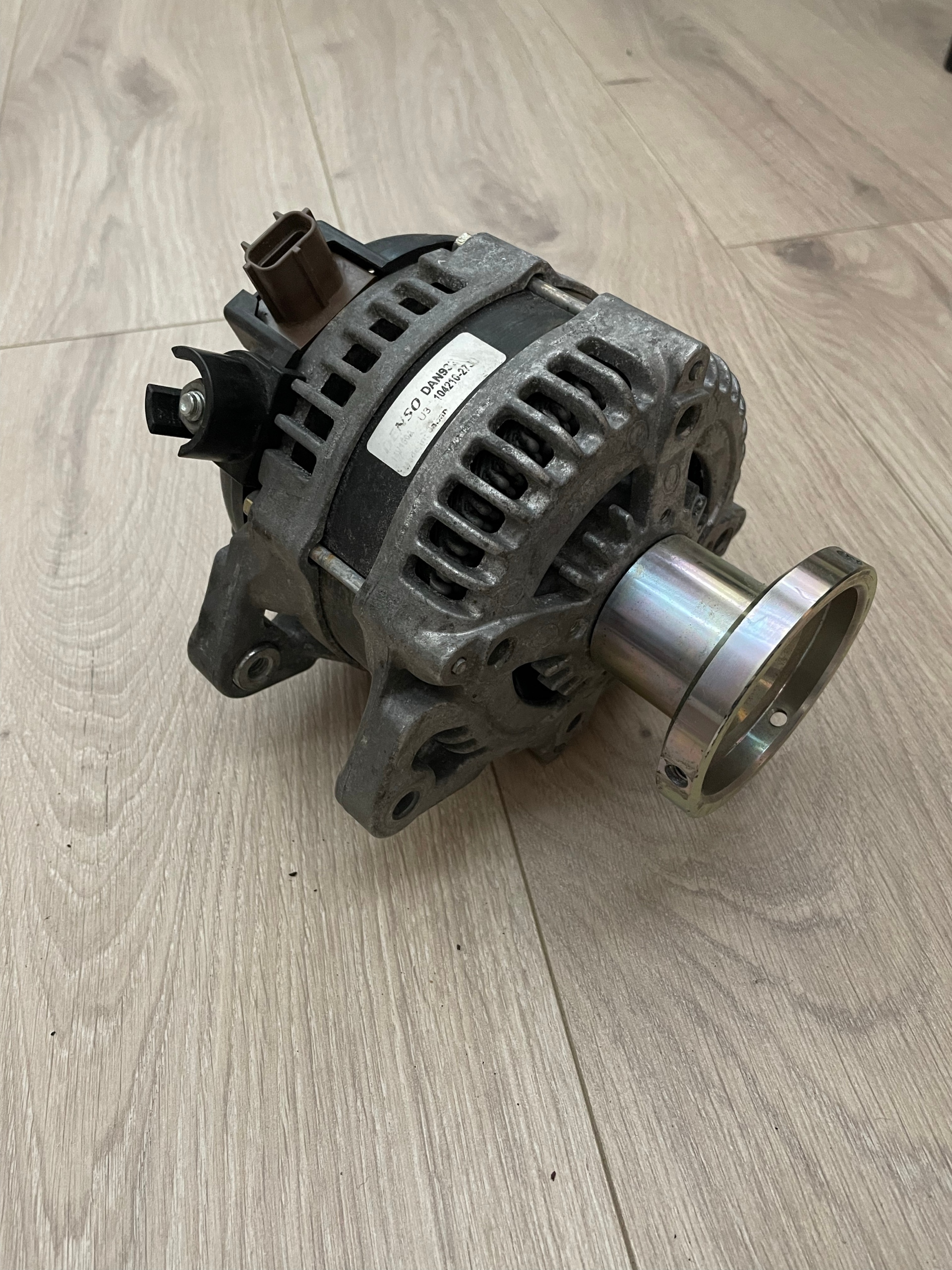 ГЕНЕРАТОР DAN932 14V 150A 104210-2730 FORD C-MAX 1.8TDCI 2009 