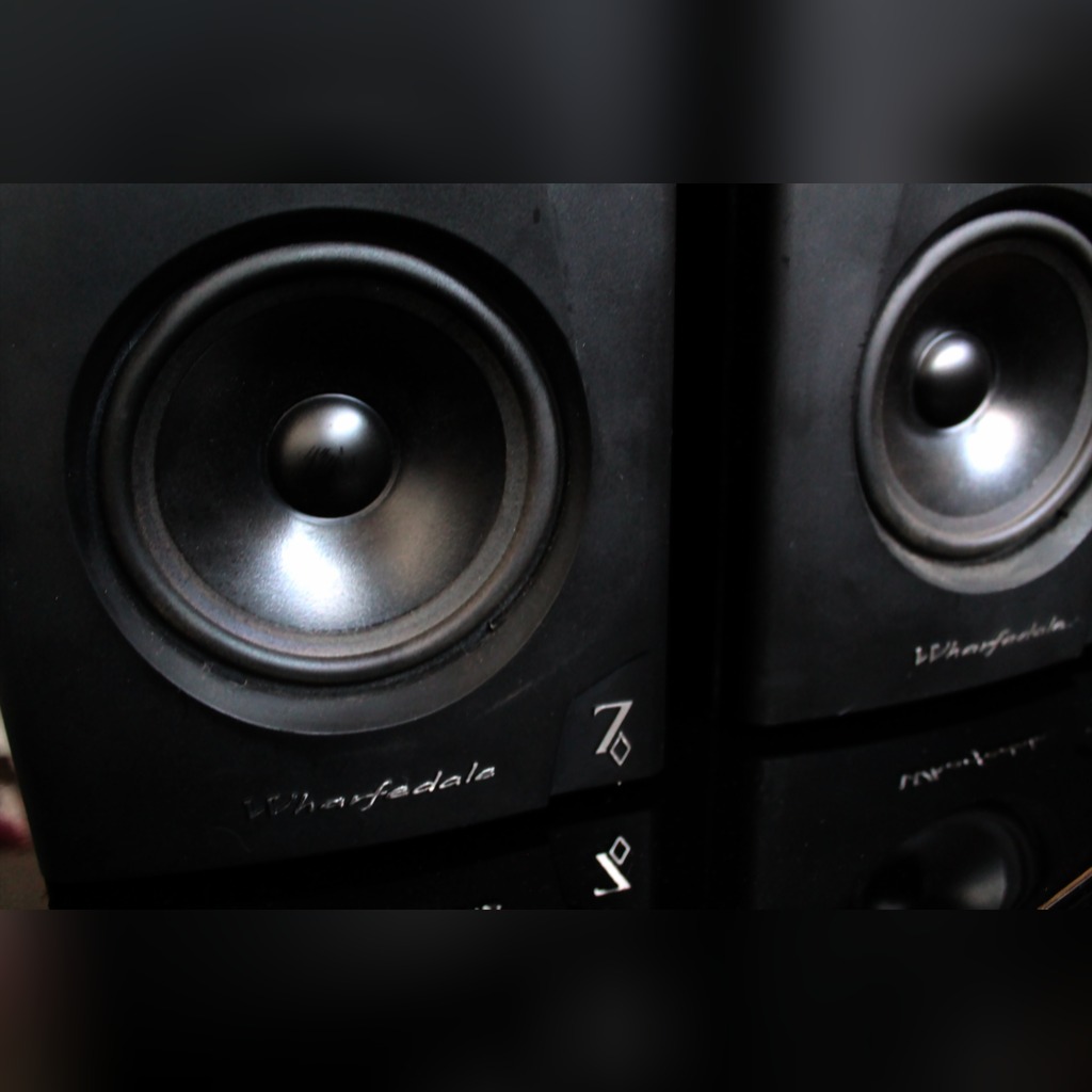 wharfedale diamond 7.2