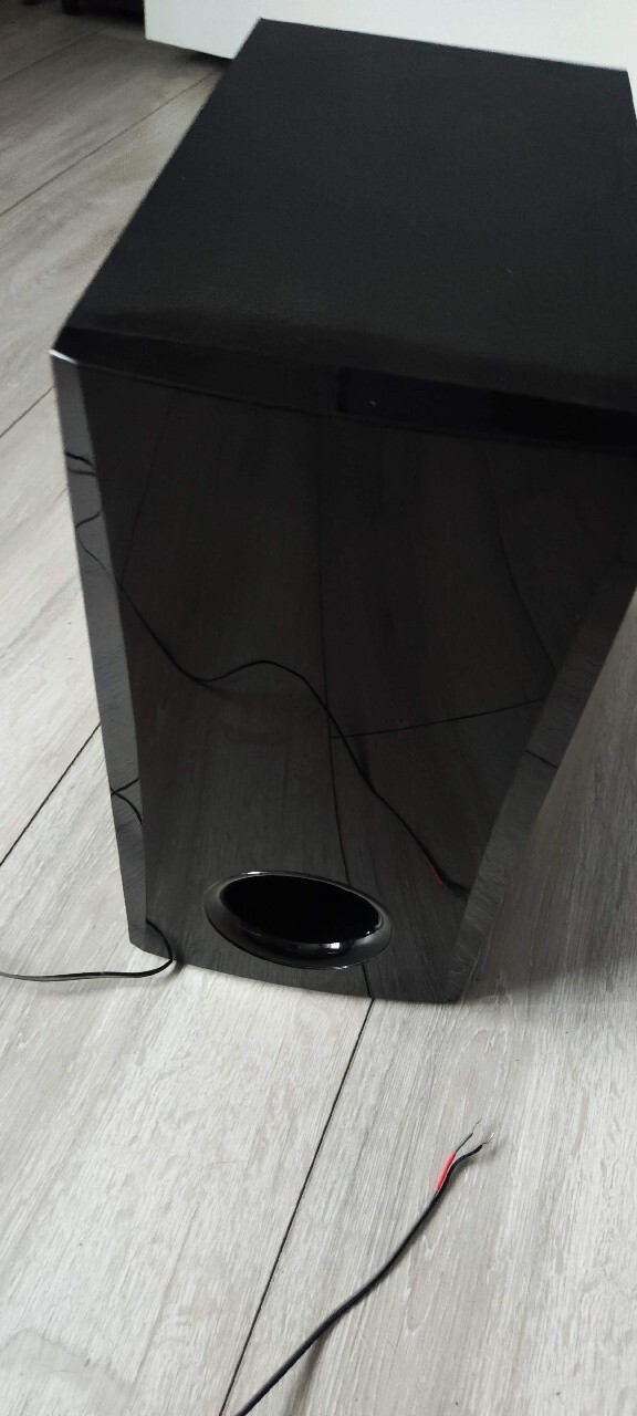 Subwoofer LG S35A1W Przemyśl Ogłoszenie na Allegro Lokalnie