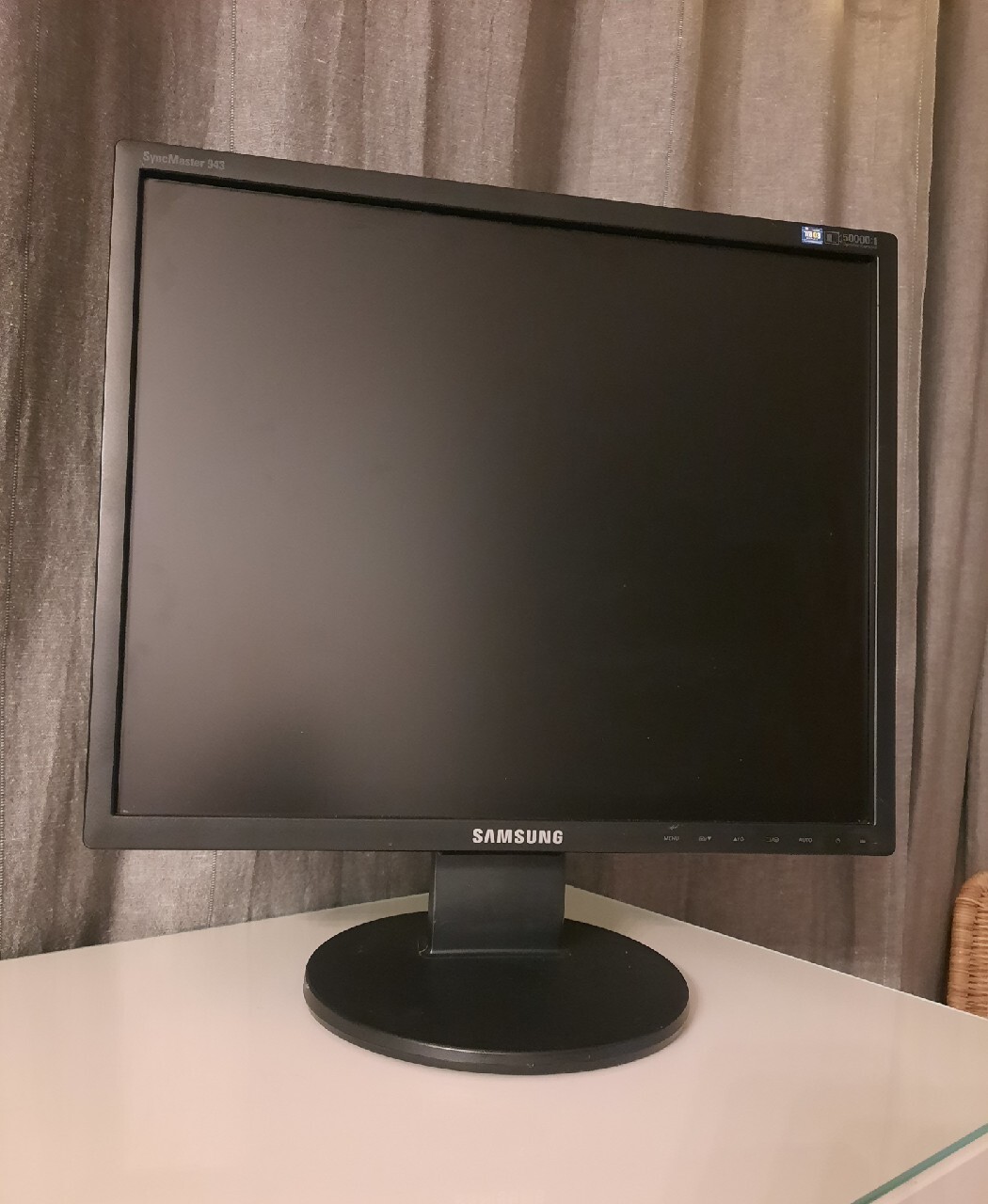 Monitor LCD Samsung 943N | Warszawa | Kup teraz na Allegro Lokalnie