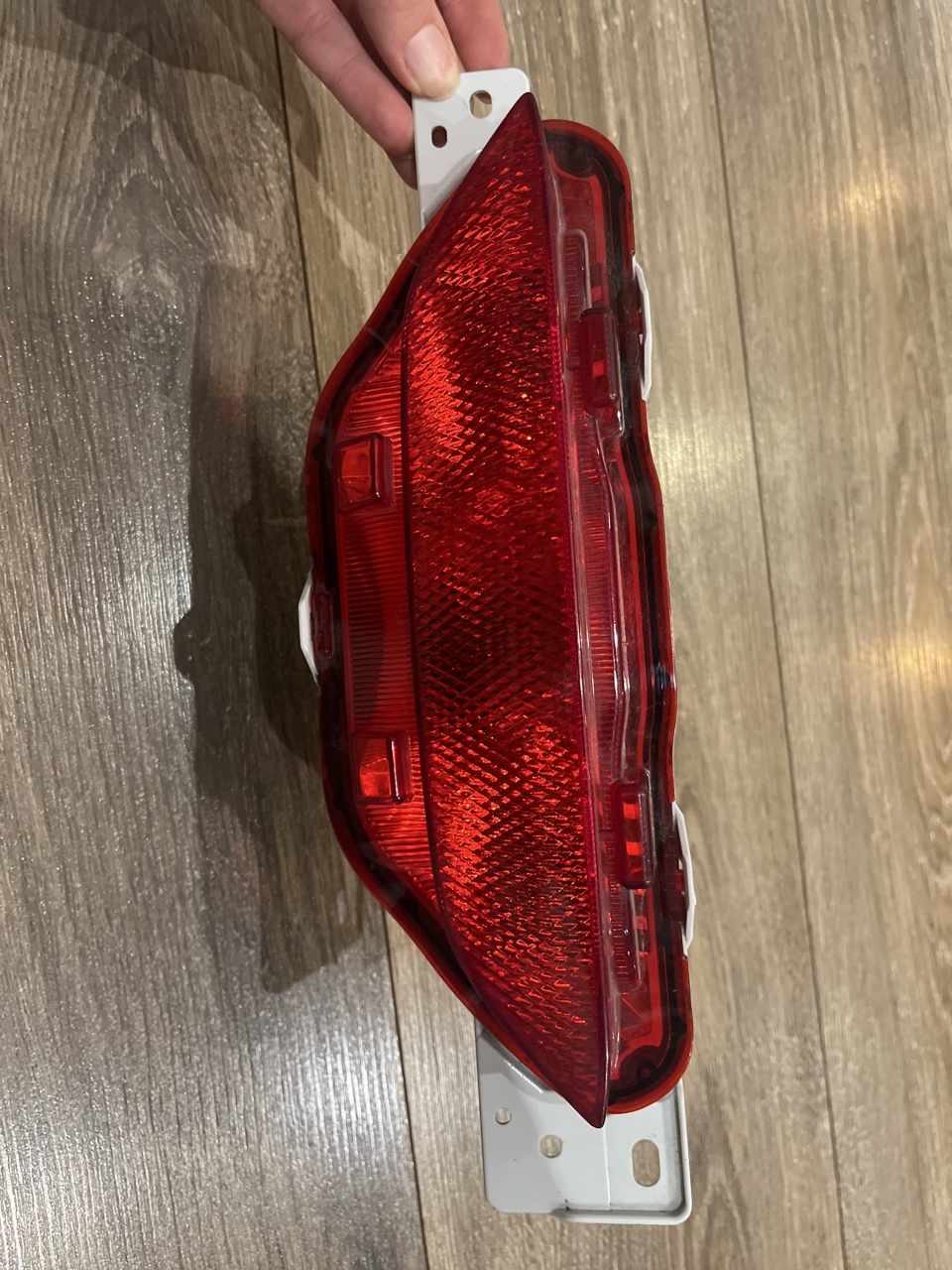 TOYOTA CH-R 16-23 ФАРА ТУМАННА ЗАД 81480-F4010 