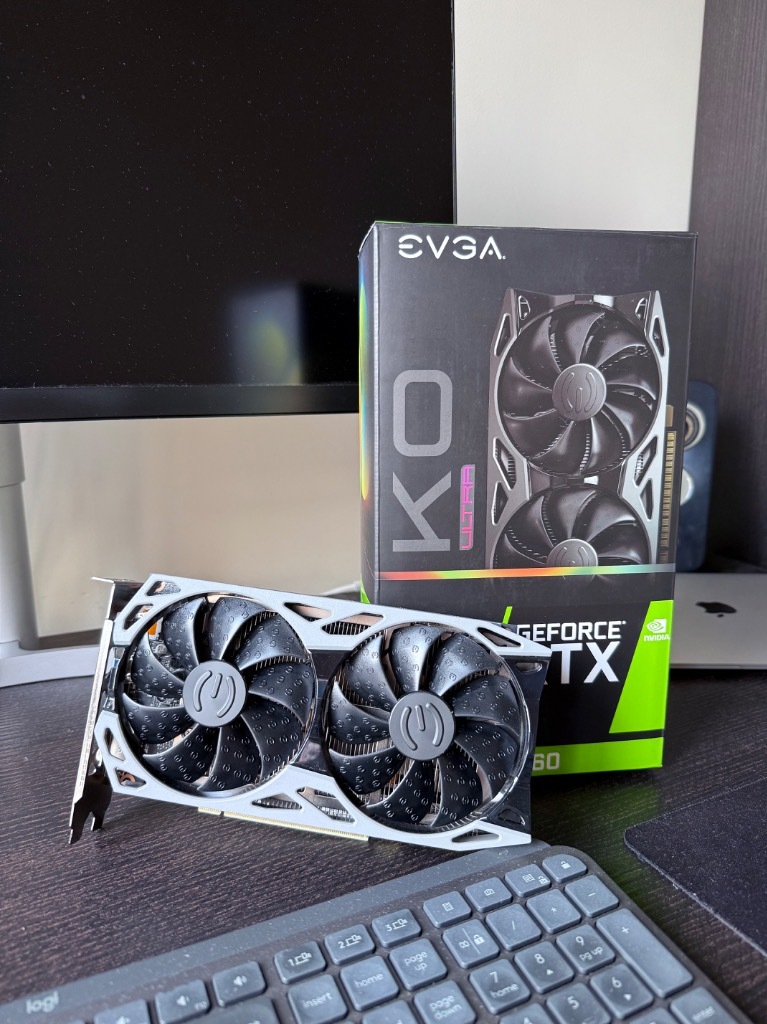 EVGA GeForce RTX 2060 KO Ultra Gaming 6GB GDDR6 Warszawa Kup