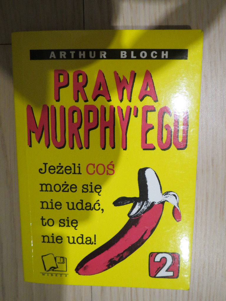 arthur-bloch-prawa-murphy-ego-2-ask-kup-teraz-na-allegro-lokalnie