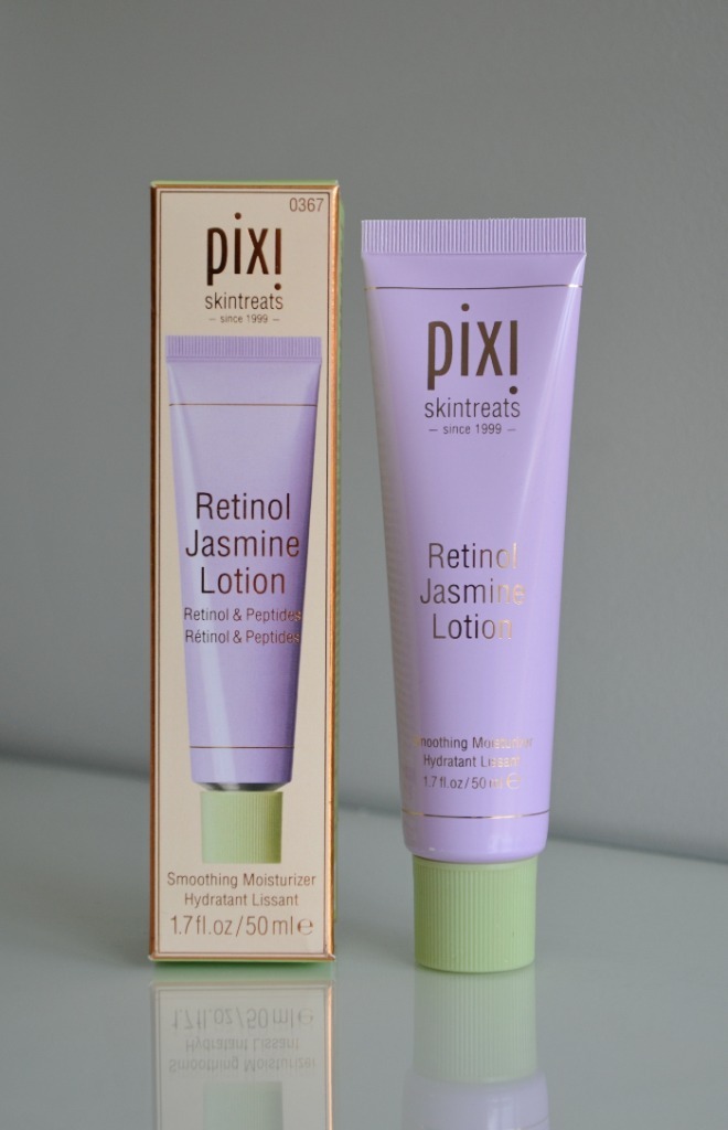 Pixi Retinol Jasmine Lotion krem do twarzy 50 ml Wrocław Kup teraz