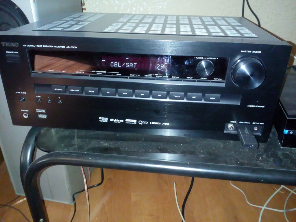 Onkyo txnr 515 TEACAG=D500 Poznań Kup teraz na Allegro Lokalnie