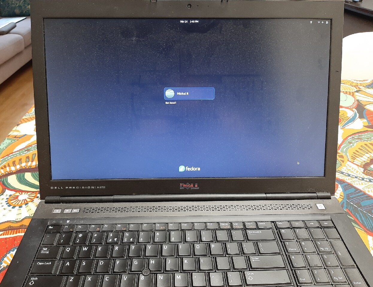 訳ありDell Precision M6700 dell-precision-m6700-core-i7-