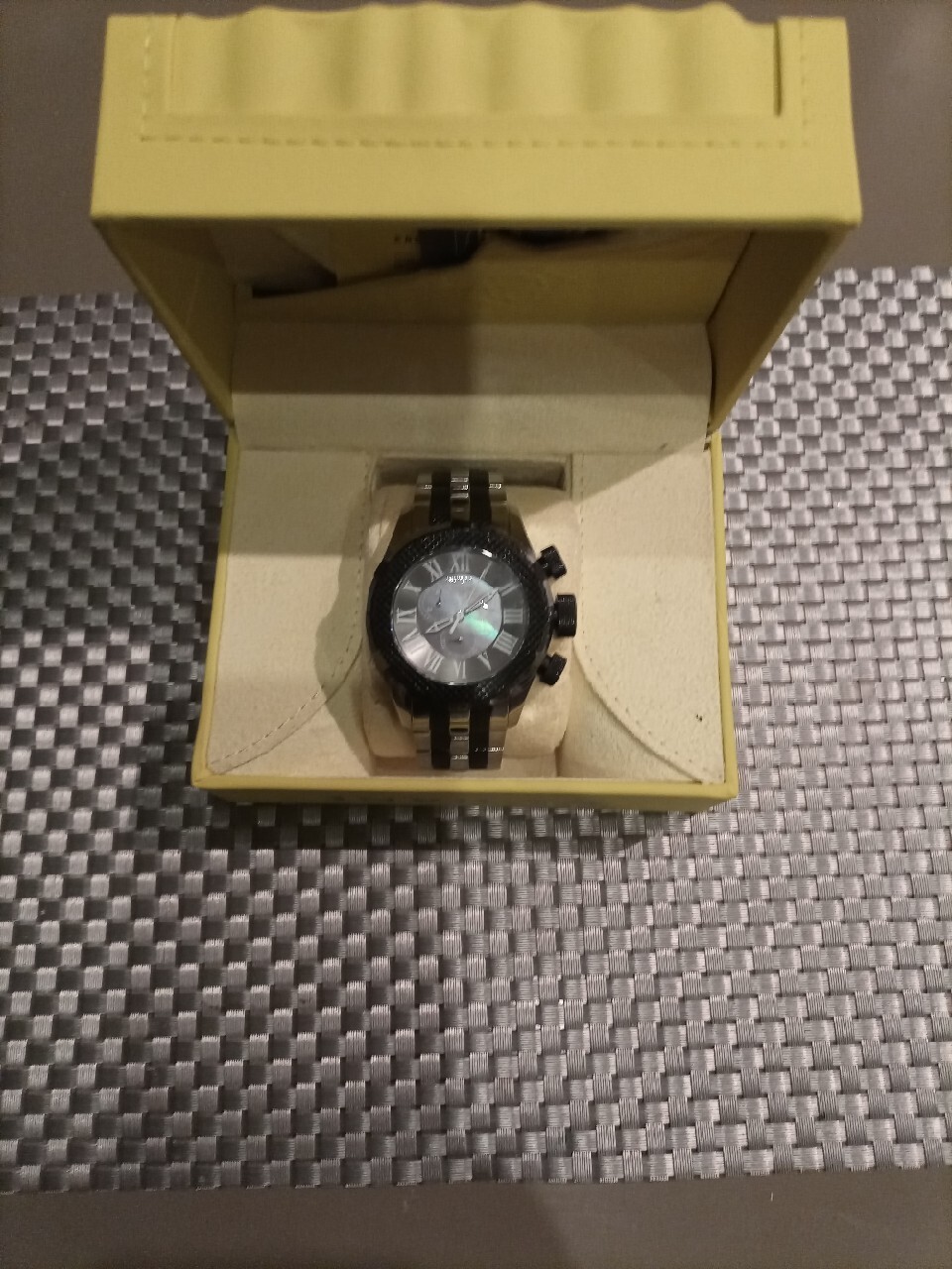 Zegarek INVICTA BOLT 17434 Jelenia G ra Kup teraz na Allegro