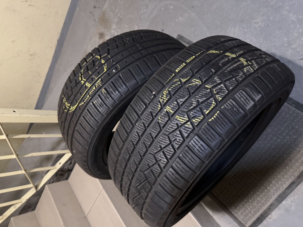 2 szt. Yokohama W.Drive V902 255/45R18 103V ponad 7mm
