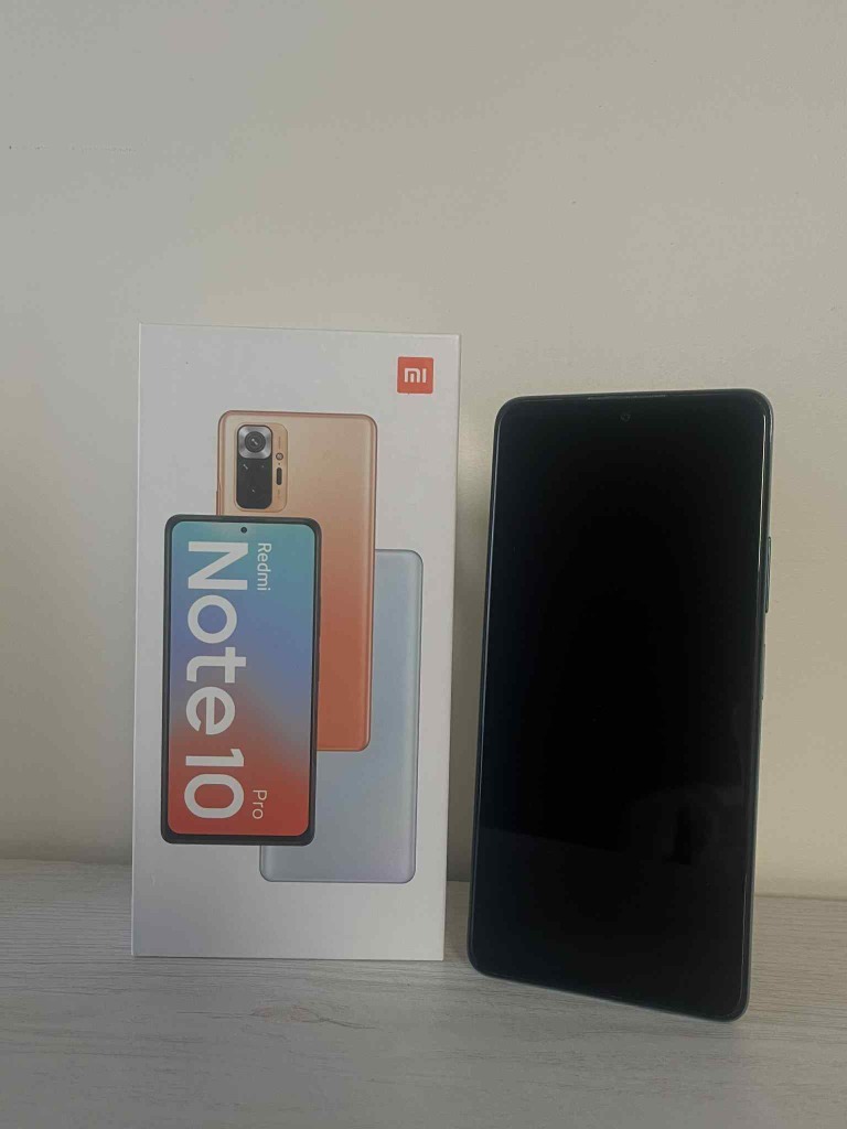 Smartfony Xiaomi Redmi Note 10 Pro - Sklep i opinie