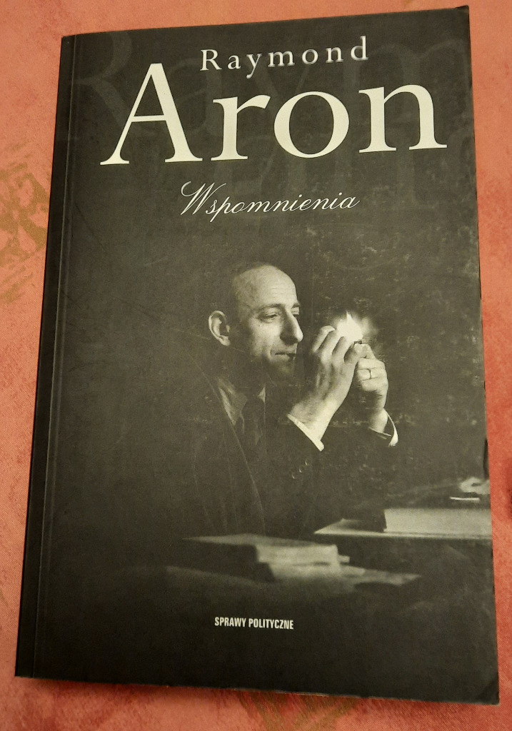 ARON R./WSPOMNIENIA, TOM 1 | Wrocław | Kup teraz na Allegro Lokalnie