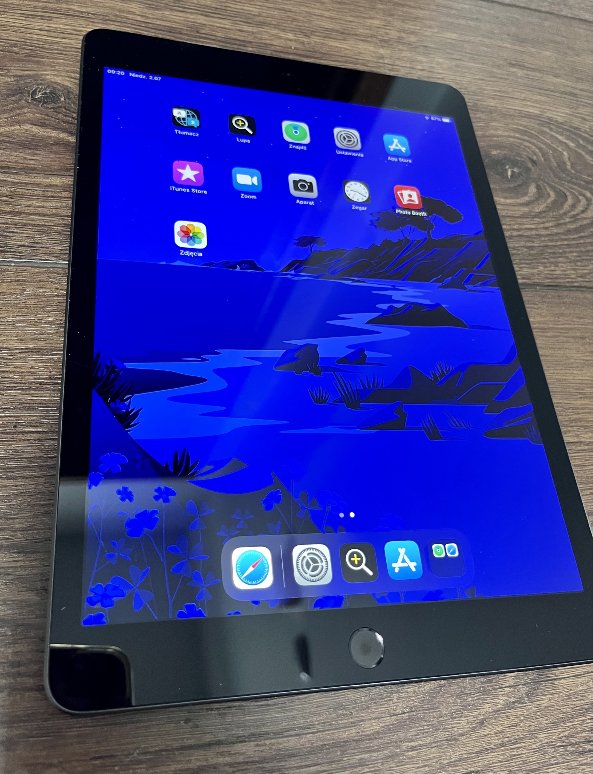 Apple iPad 7 generacji 128 GB grafitowy | Olsztyn | Kup teraz na ...