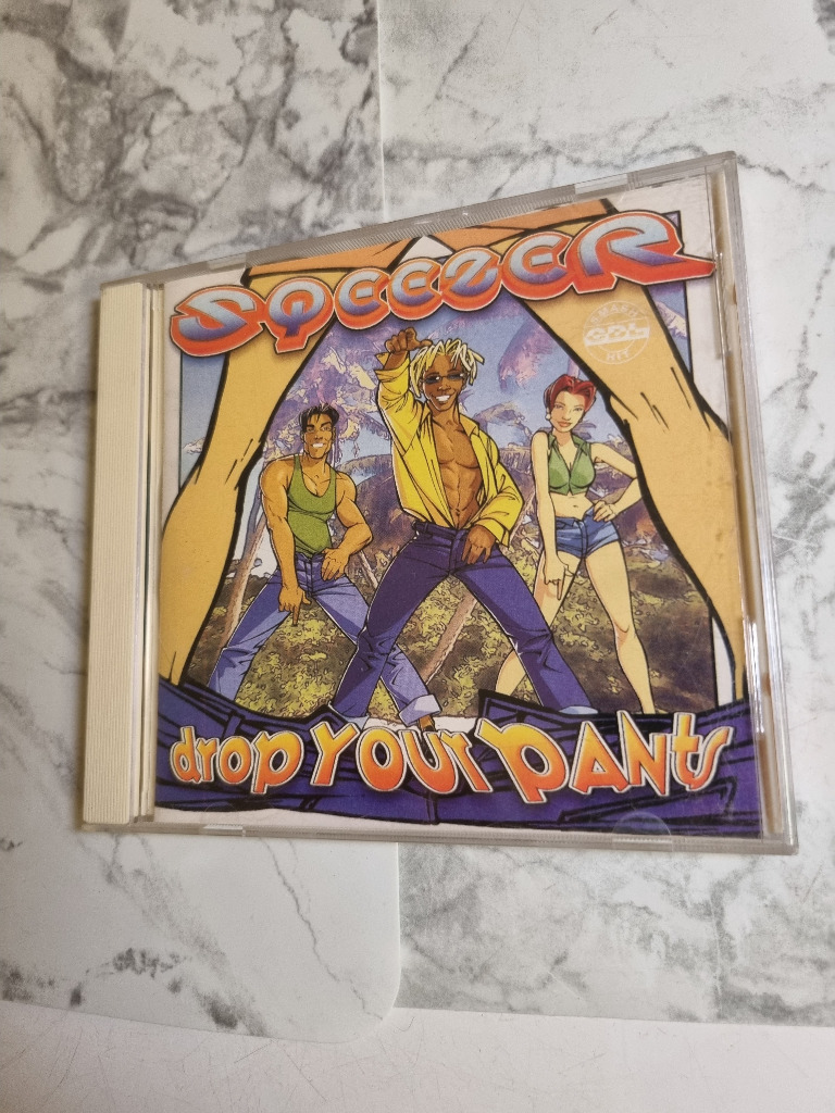 Sqeezer Drop your pants, płyta CD Białystok Kup teraz na Allegro