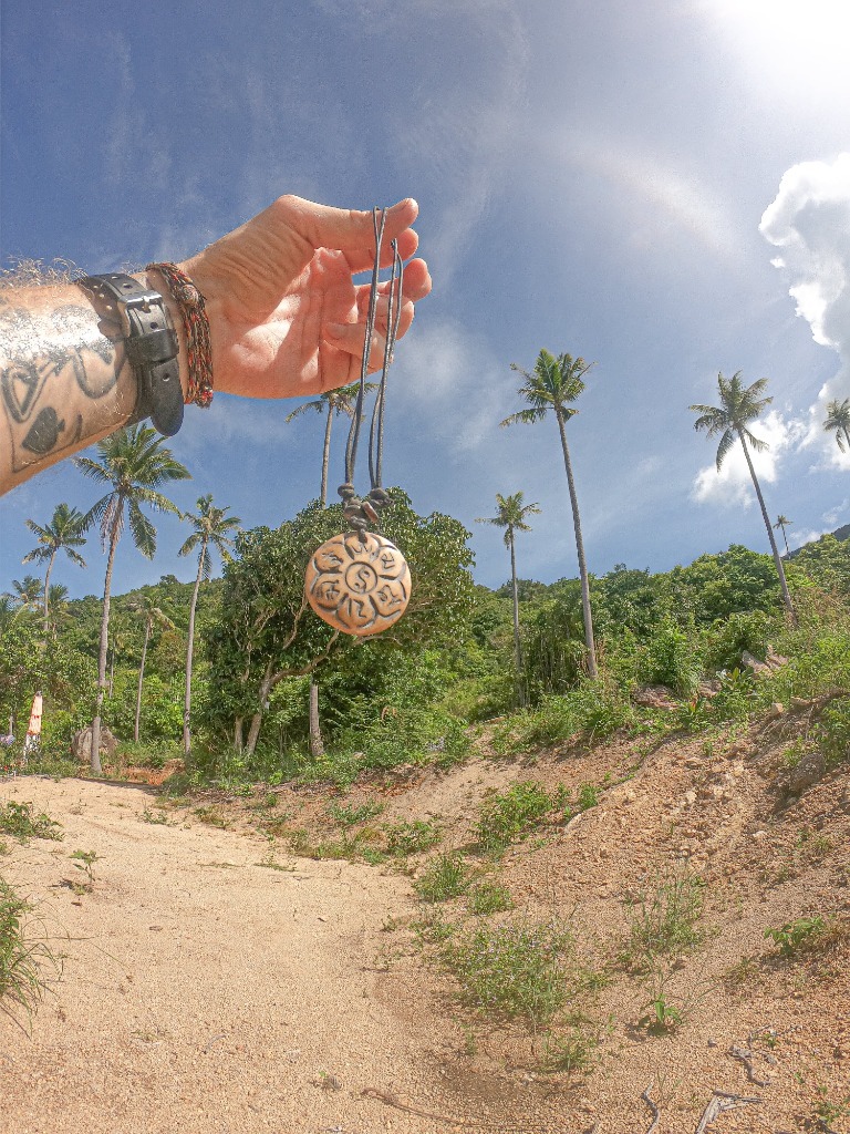 Zdjęcie oferty: Ręcznie wykonany talizman szczęścia z Tajlandii