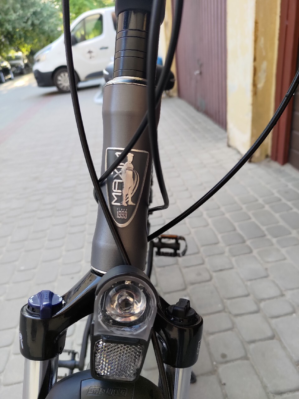 Rower crossowy Maxim MX Lublin Kup teraz na Allegro Lokalnie