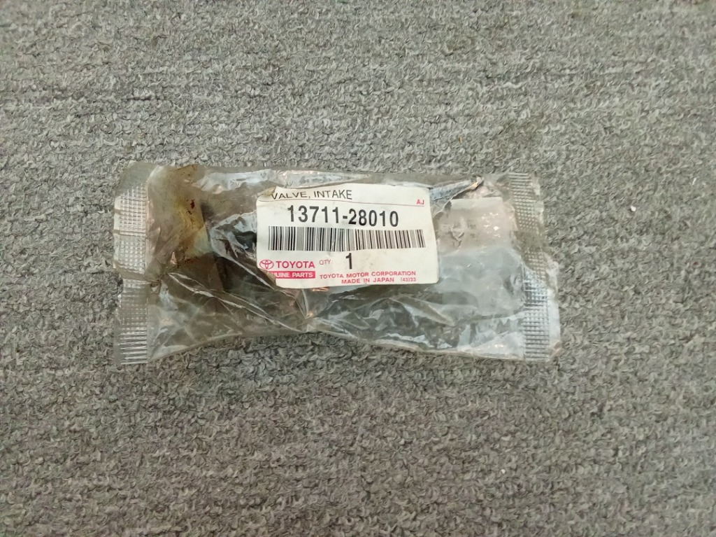 КЛАПАН DOLOTOWY/WLOTOWY TOYOTA 13711-28010 