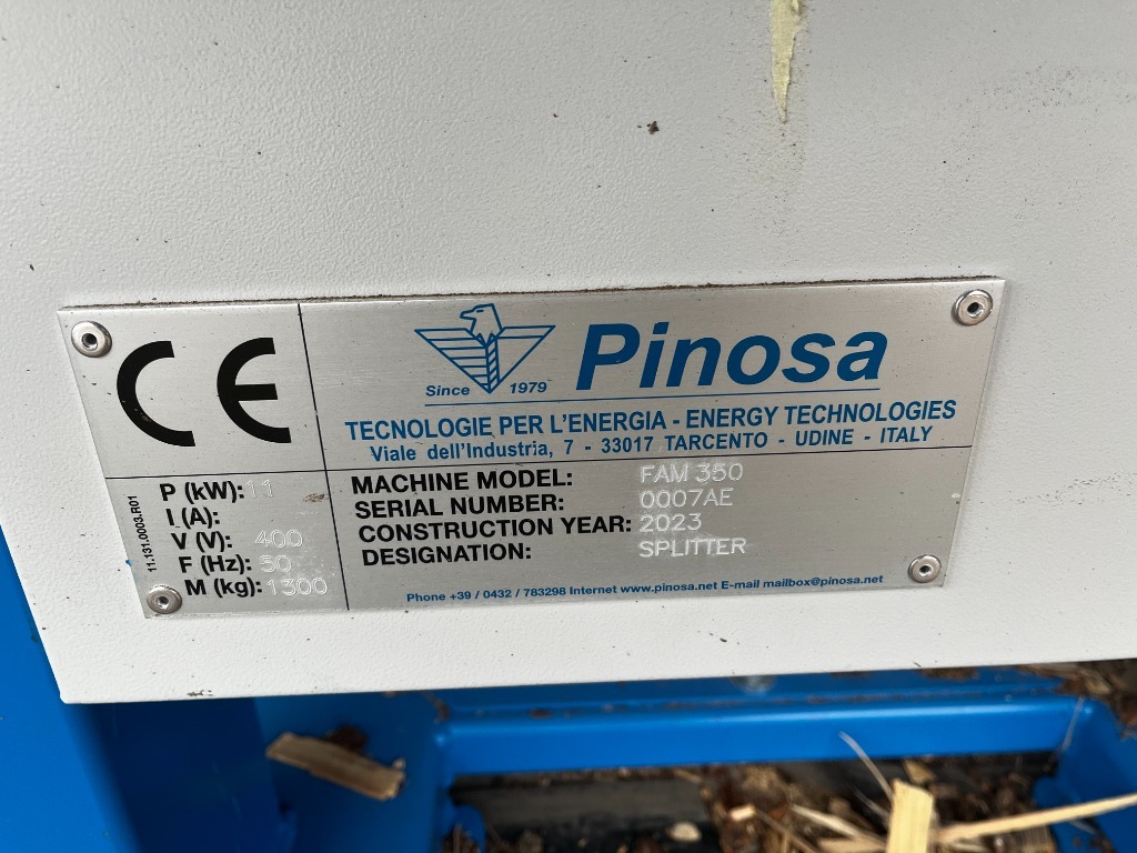 automat do produkcji rozpałki PINOSA 350 | ostrów mazowiecka ...