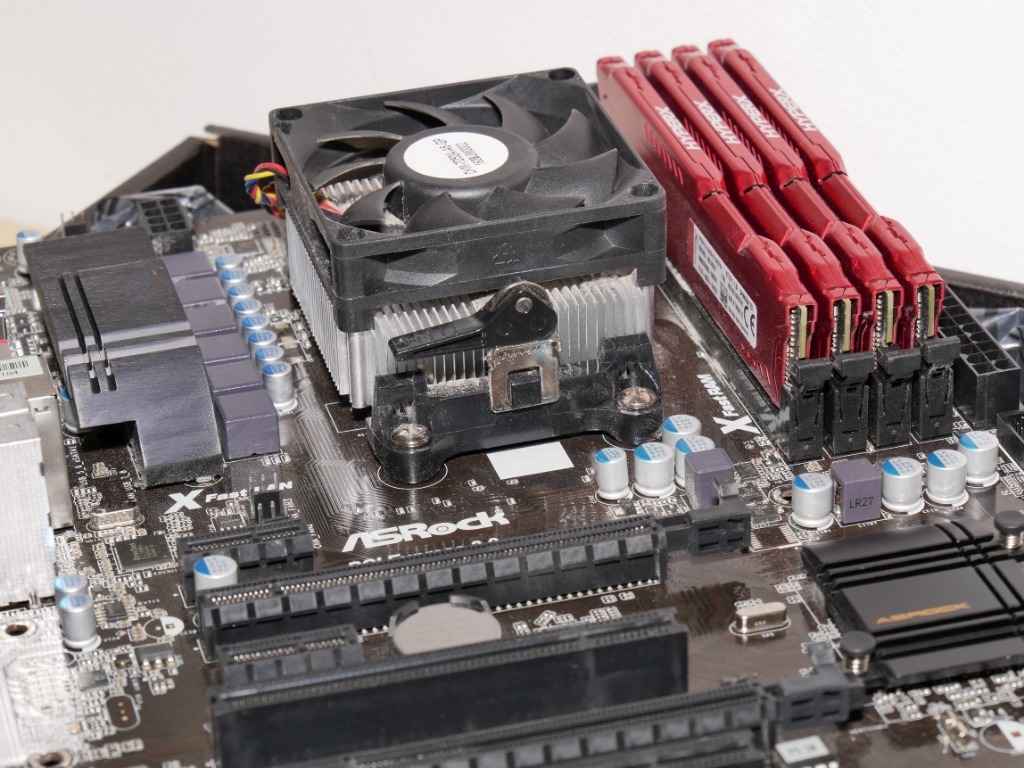 ASRock FM2A88X Extreme + AMD A107800 + 24GB DDR3 Warszawa Kup teraz na Allegro Lokalnie