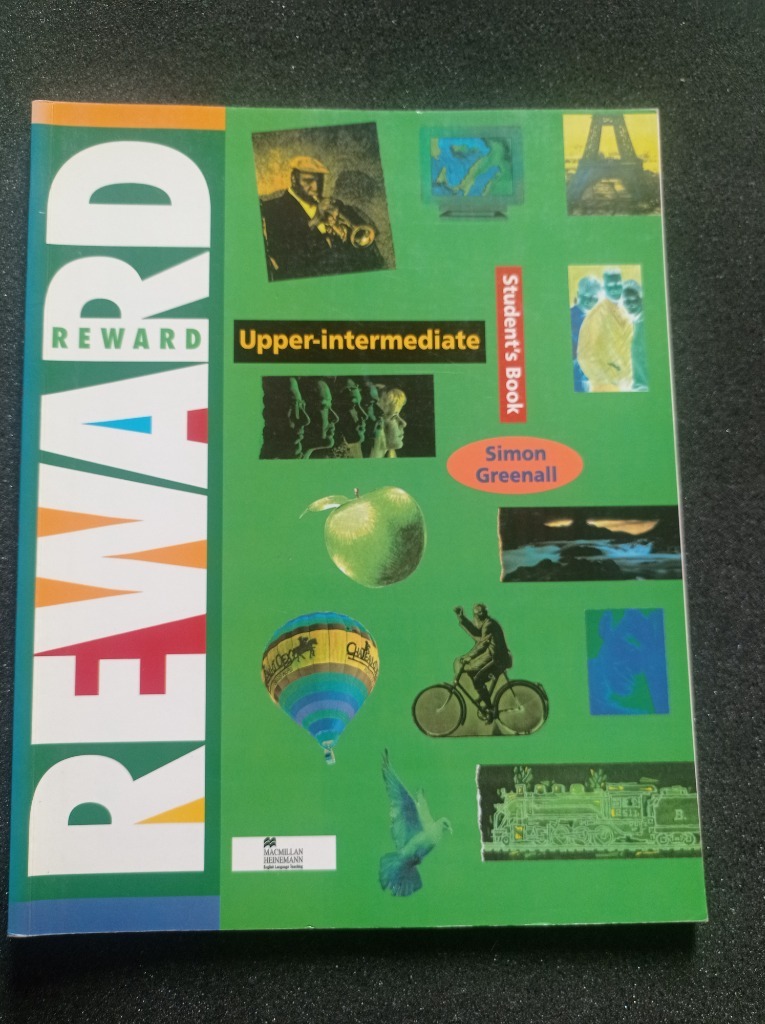 Reward UpperIntermediate Student's Book Greenalll Biłgoraj Kup teraz na Allegro Lokalnie