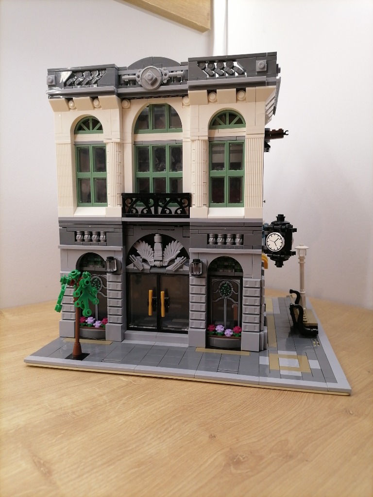 Lego 10251 bank polecam | Nowa Wieś Lęborska | Licytacja na Allegro Lokalnie