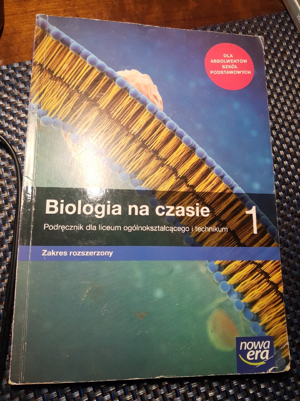Biologia Na Czasie 1 Online Biologia na czasie 1 rozszerzenie | WARSZAWA | Kup teraz na Allegro