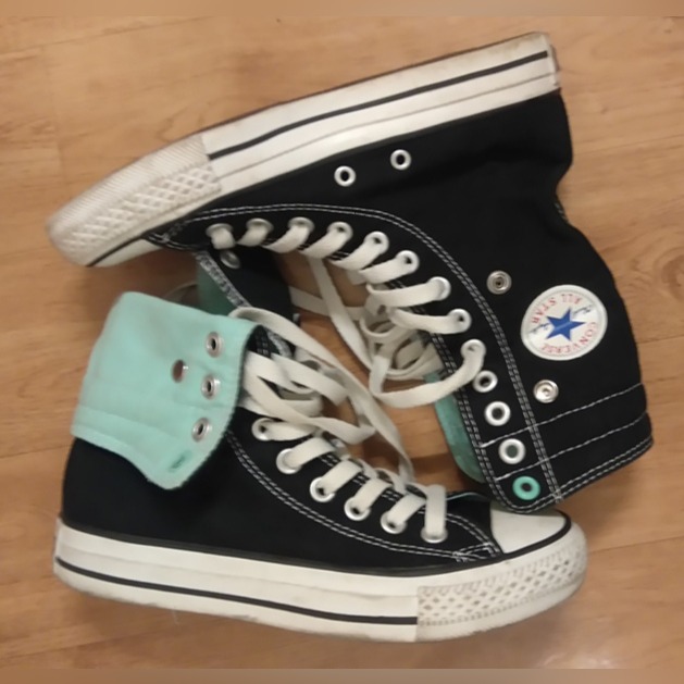 converse rozmiar 35 ile cm