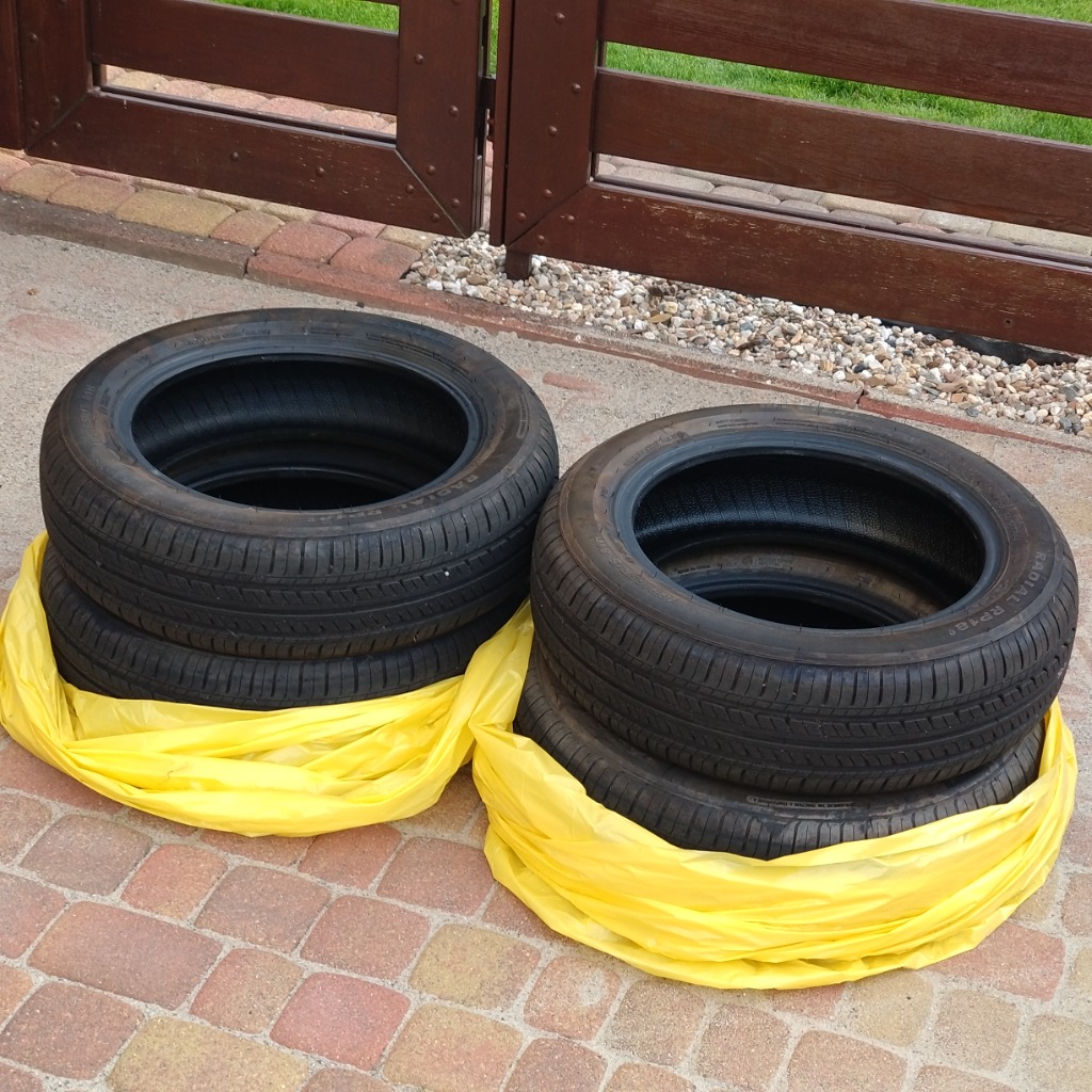 НОВЕ ШИНИ WESTLAKE RADIAL 18E РОЗМІР 165X65X15 