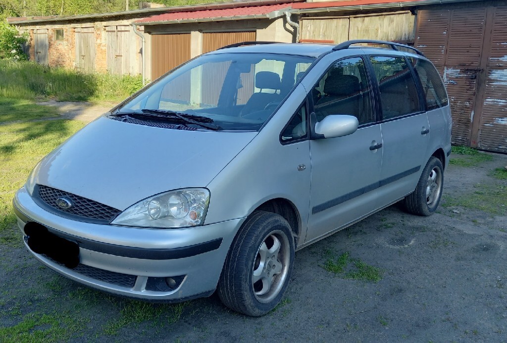 Ford galaxy 2000