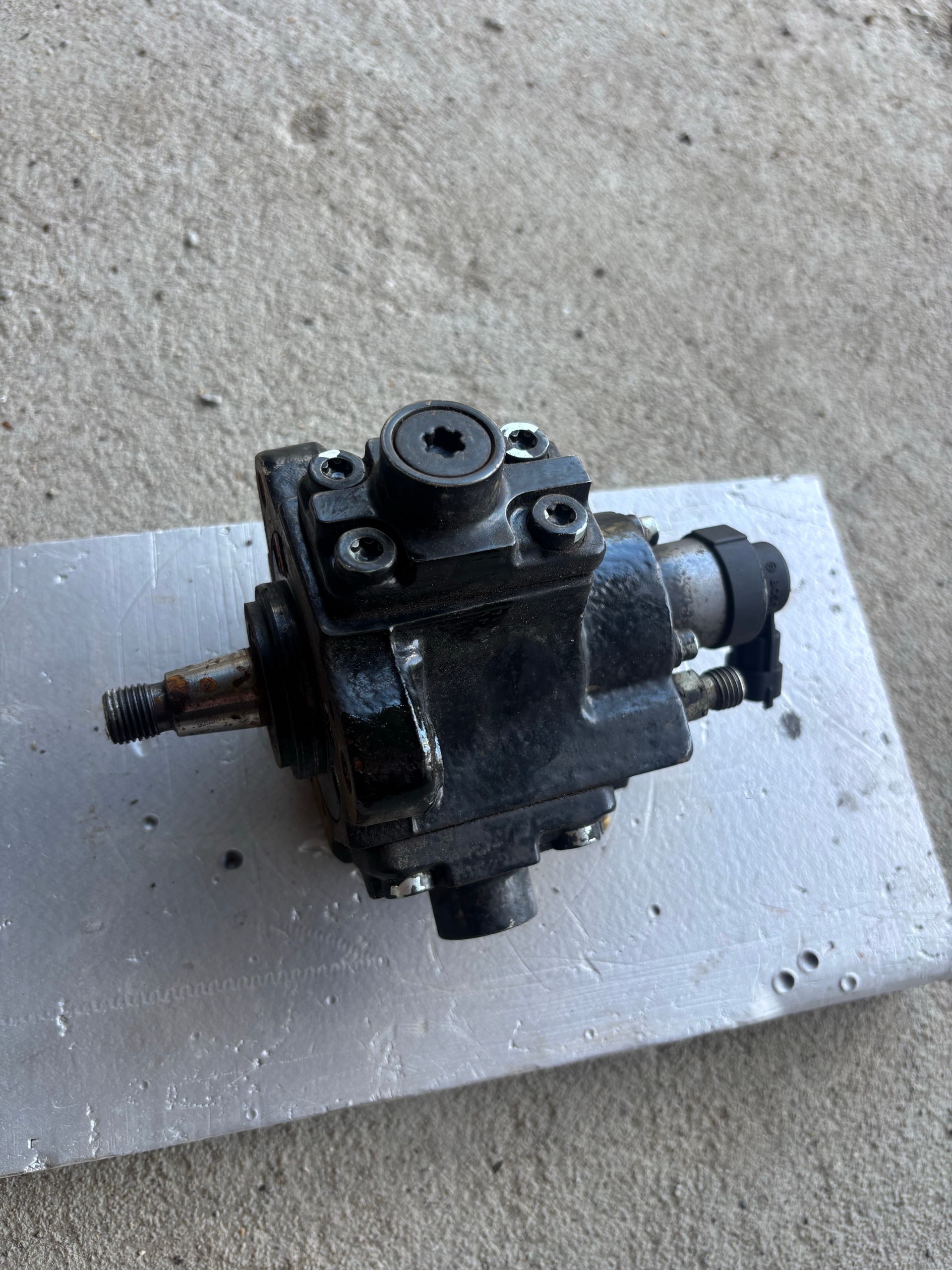 НАСОС ВИСОКОГО ТИСКУ BOSCH 0445010097 (CP1H3) 