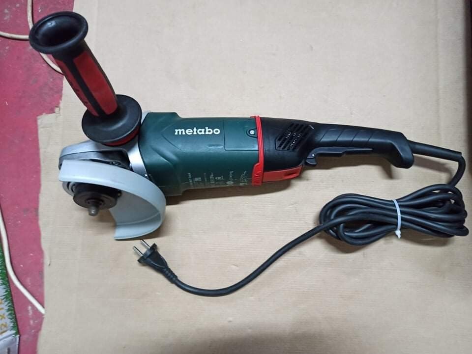 Metabo WEA 24180 MVT 2400 made in Germany Myślenice Licytacja na