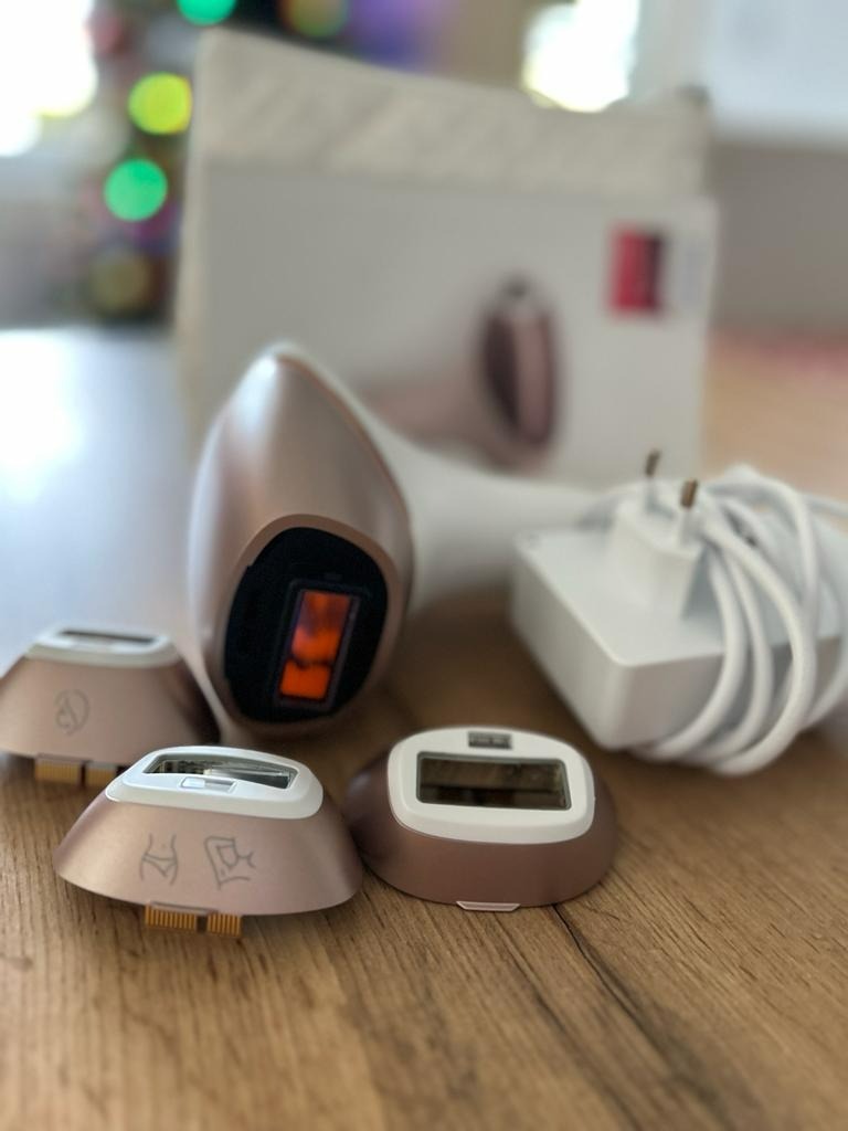 Depilator Philips Lumea BRI955 jak NOWY Kołobrzeg Kup teraz na