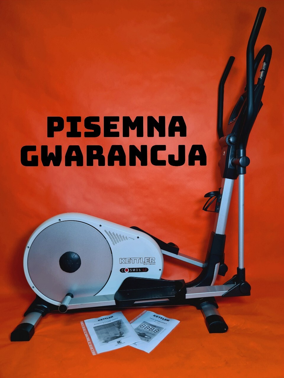 KETTLER COSMOS GT ORBITREK MOCNY Ostrzeszów Ogłoszenie
