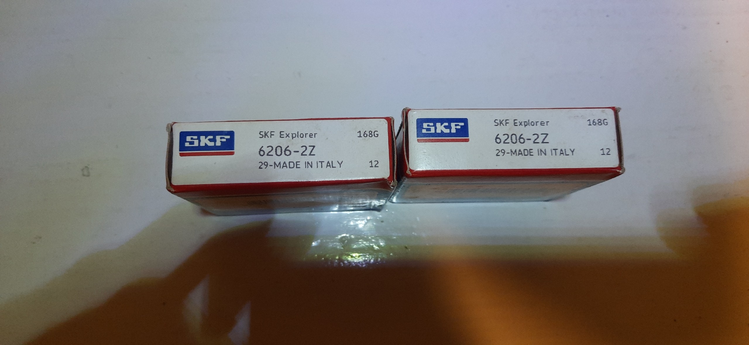 ПОДШИПНИК KULKOWE SKF 6206 2Z 