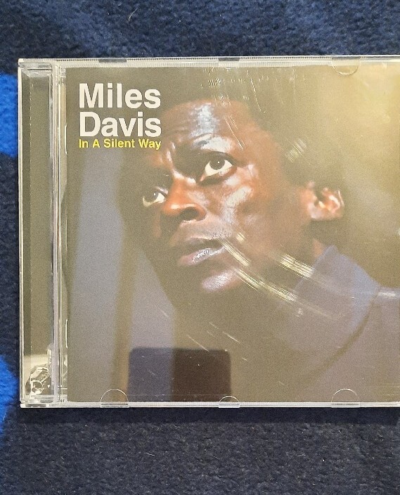Miles Davis, In A Silent Way,