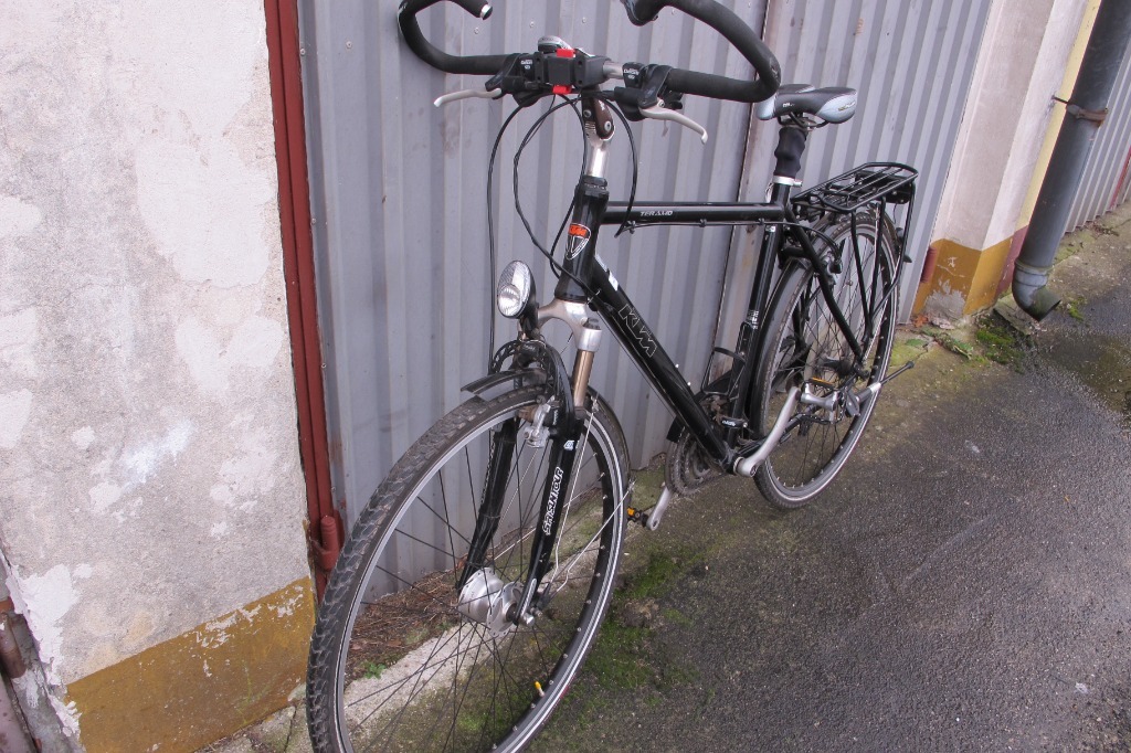 Rower KTM Teramo,wyprawowy, trekkingowy,Deore XT Wołów Kup teraz na