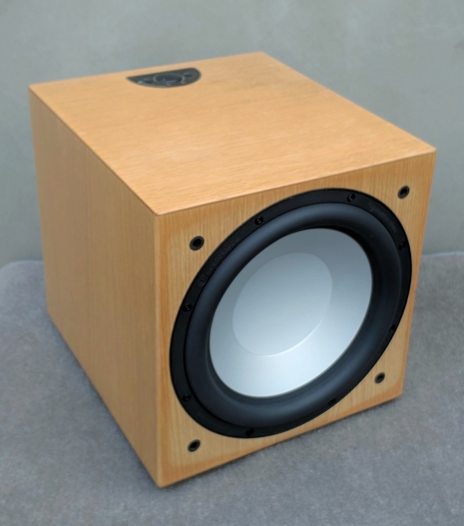 Monitor Audio Silver RXW12 subwoofer RX W12 RXW12 Kielce