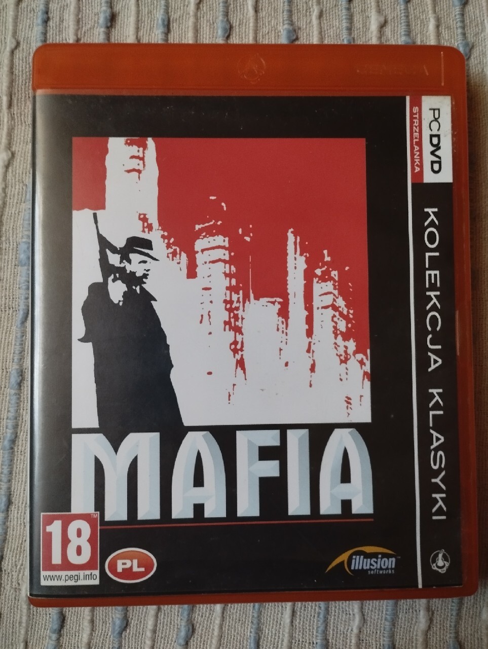 Mafia 1 the City of Lost Heaven PC | Lublin | Kup teraz na Allegro Lokalnie