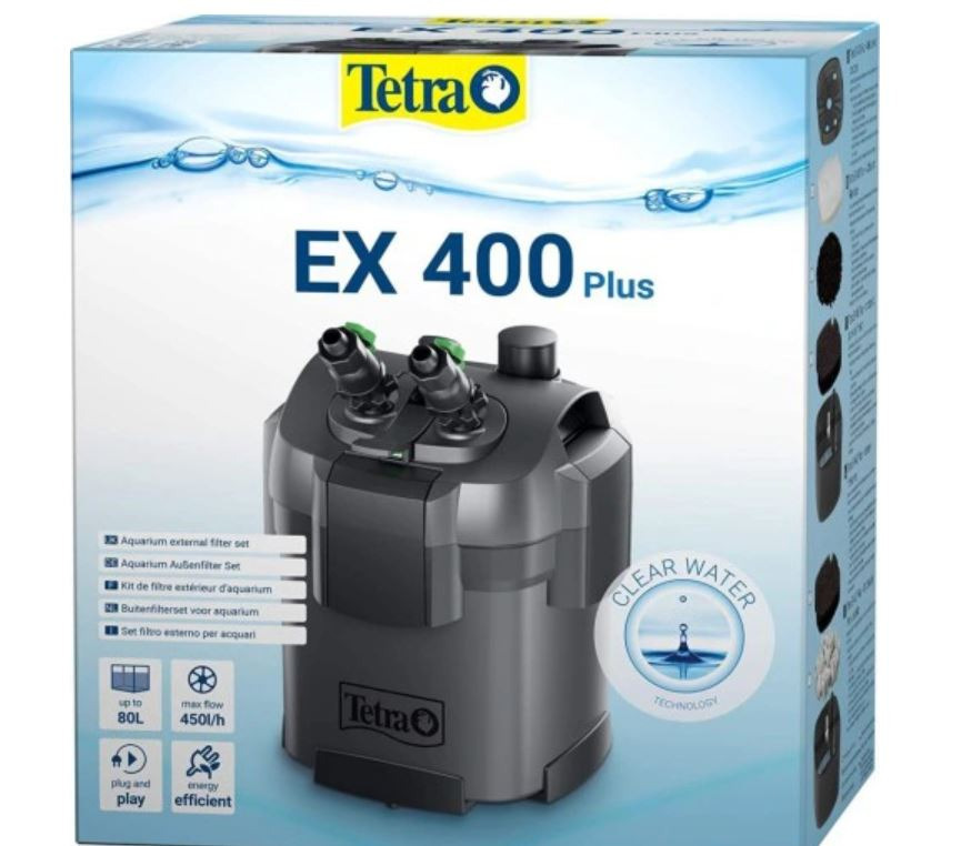 Tetra EX 400 Plus | Legnica | Ogłoszenie na Allegro Lokalnie