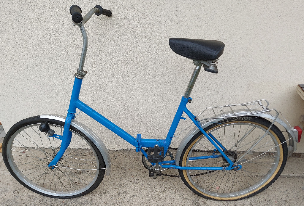 Niebieski Jubilat 2 Klasyk PRL Nowy Prażmów Ogłoszenie na Allegro