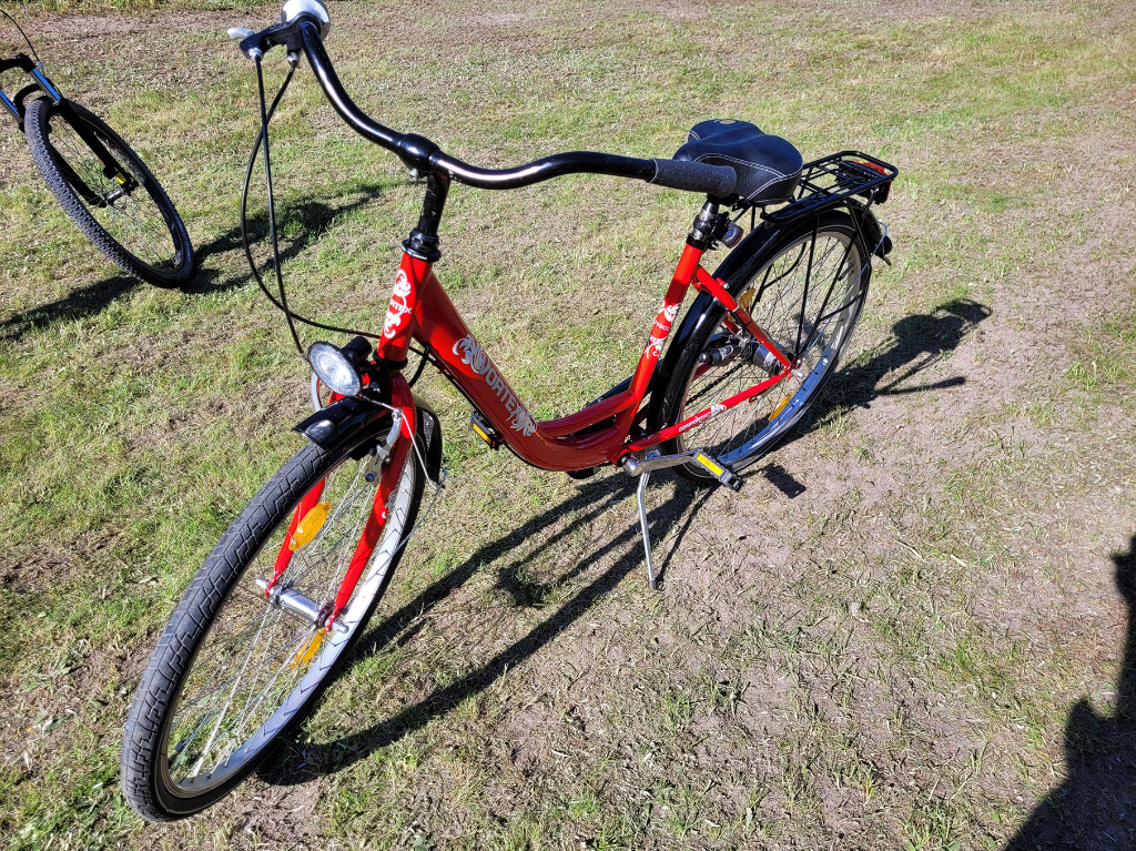 Rower Damski Vortex City 600 26 cali Częstochowa Kup teraz na